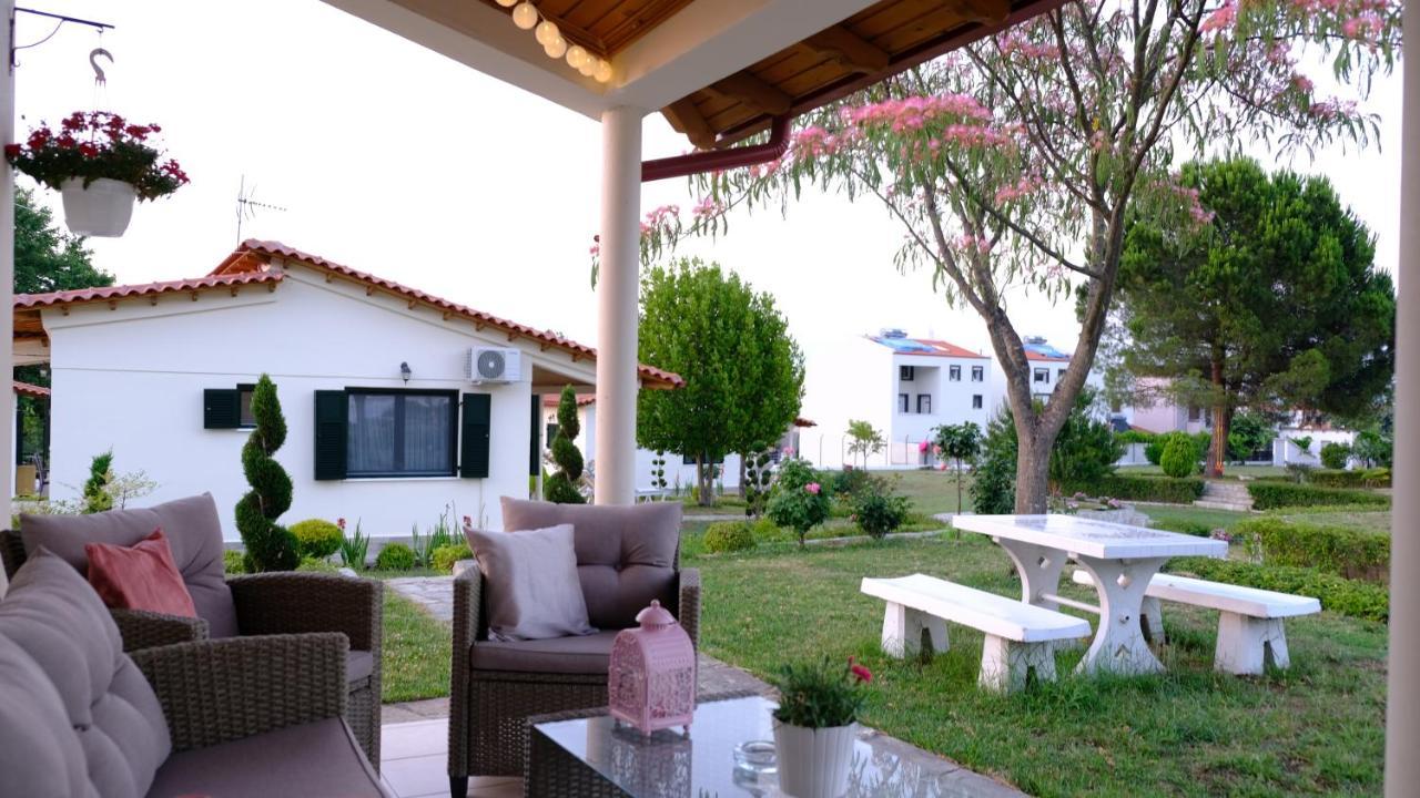 Casa Alegria Villa Olympiada Exteriör bild