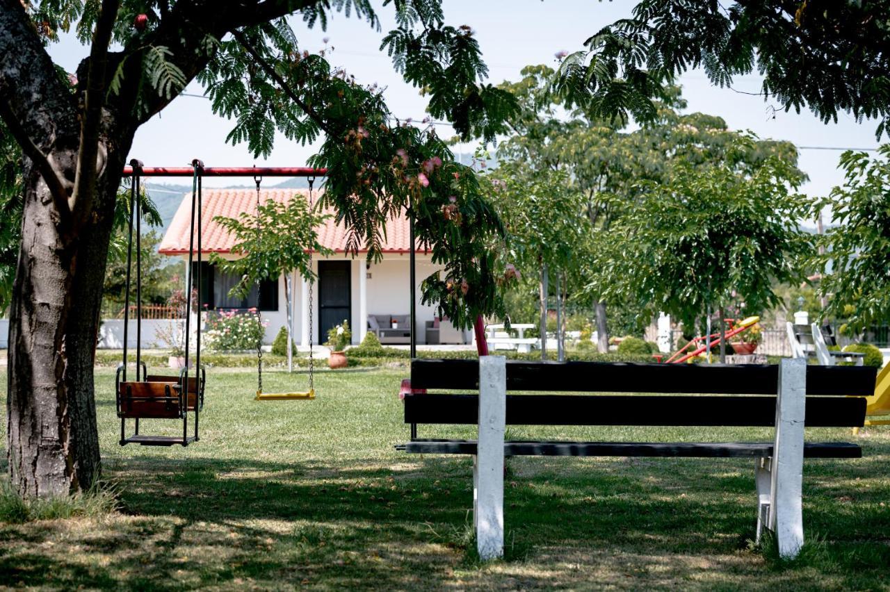 Casa Alegria Villa Olympiada Exteriör bild