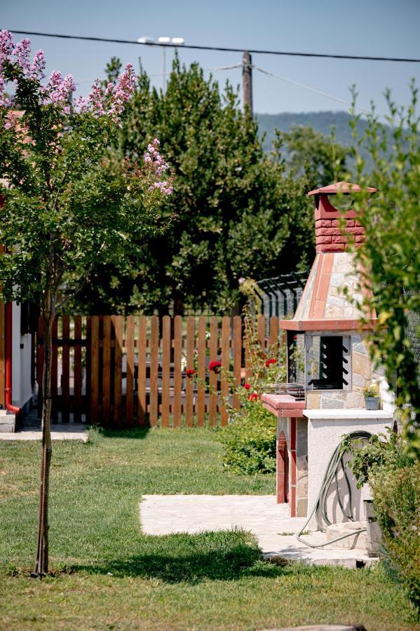Casa Alegria Villa Olympiada Exteriör bild