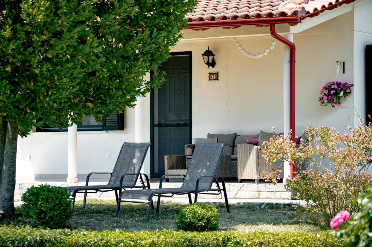 Casa Alegria Villa Olympiada Exteriör bild